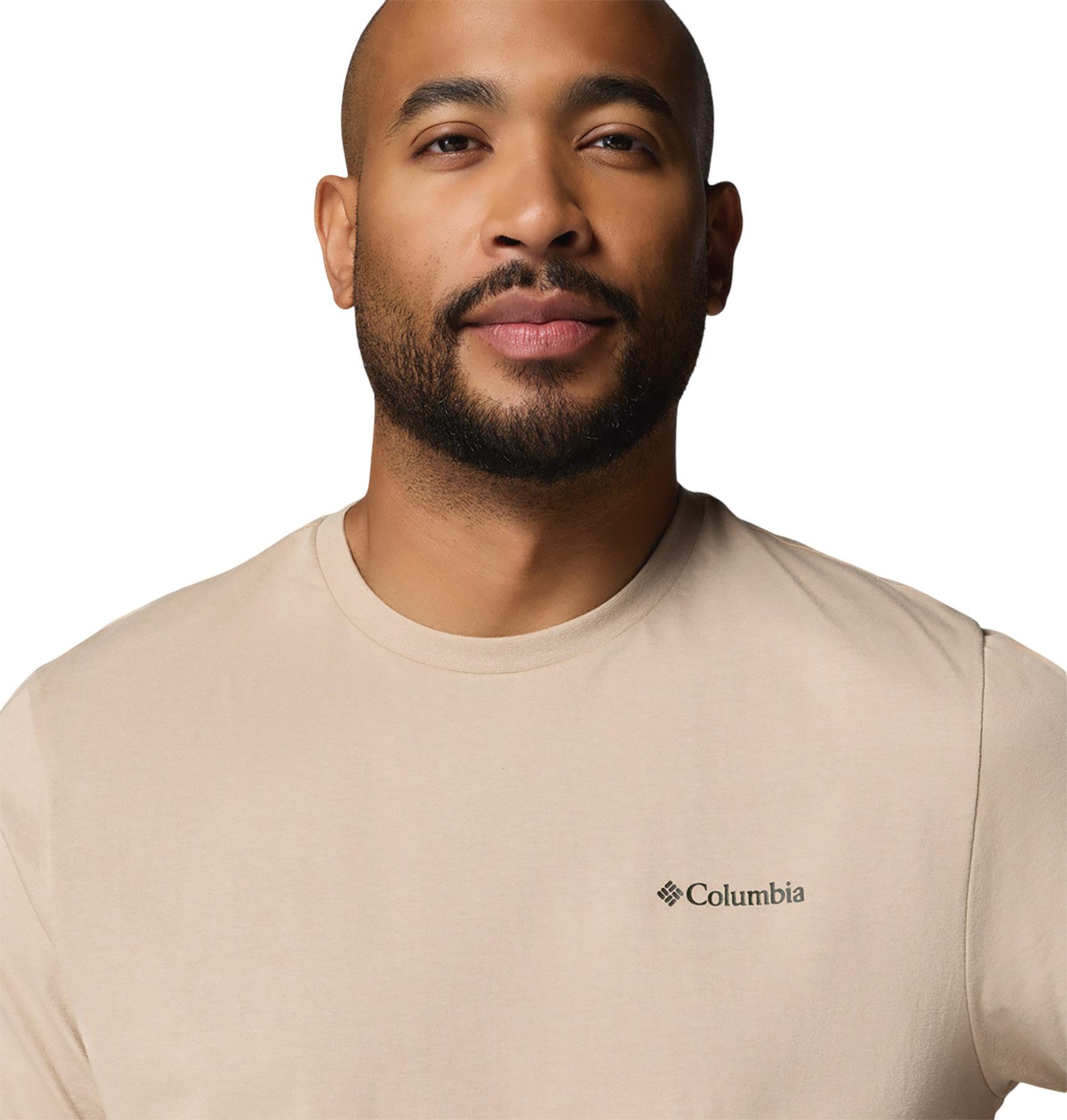 Product gallery image number 4 for product CSC Outdoor Organic Cotton T-Shirt - Men's