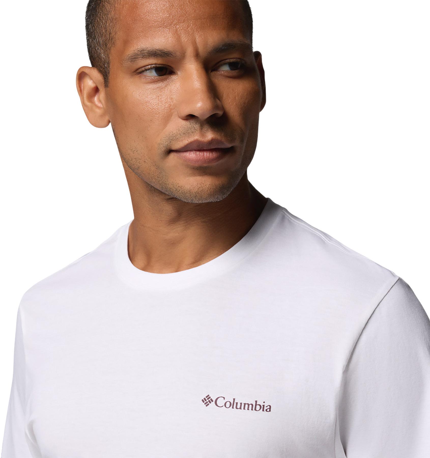 Numéro de l'image de la galerie de produits 2 pour le produit T-shirt en coton biologique CSC Outdoor - Homme