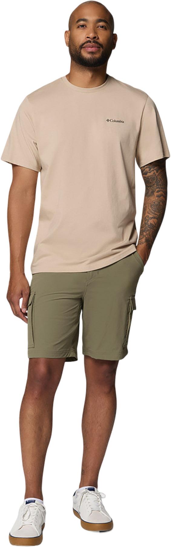 Product gallery image number 2 for product CSC Outdoor Organic Cotton T-Shirt - Men's