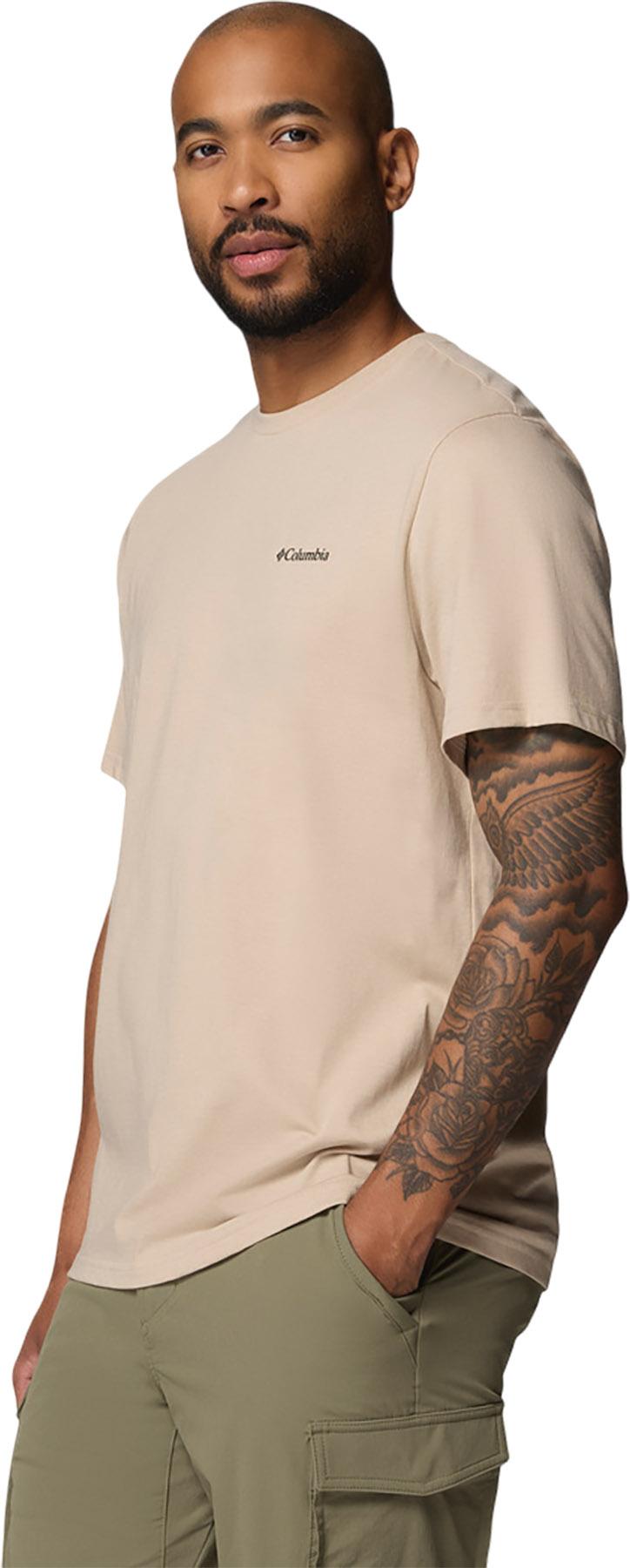 Product gallery image number 3 for product CSC Outdoor Organic Cotton T-Shirt - Men's