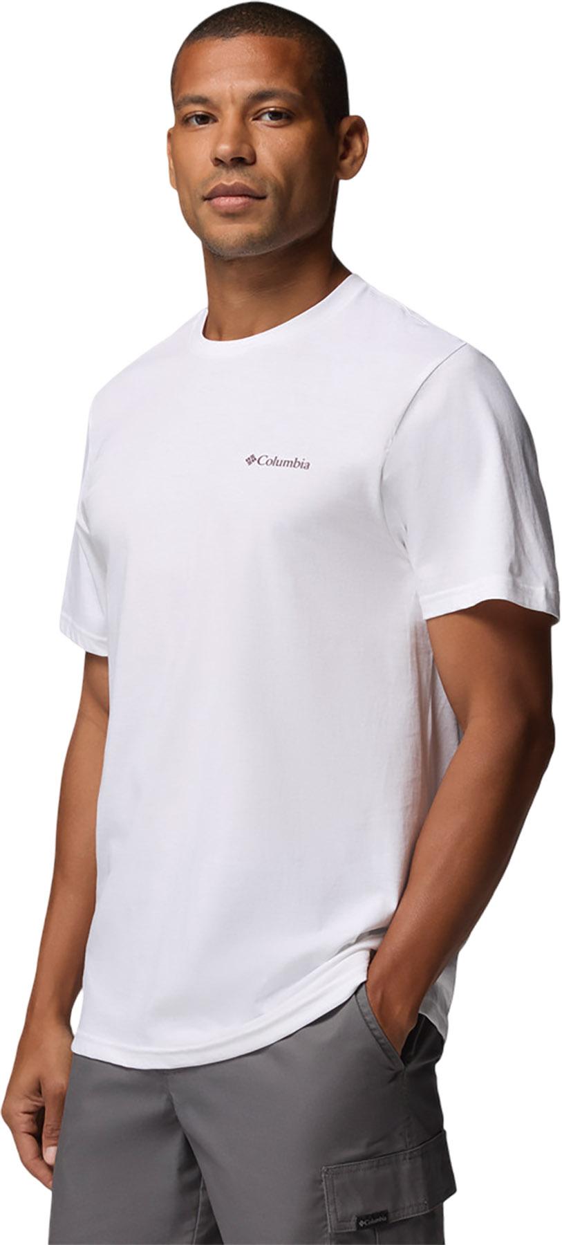 Numéro de l'image de la galerie de produits 5 pour le produit T-shirt en coton biologique CSC Outdoor - Homme