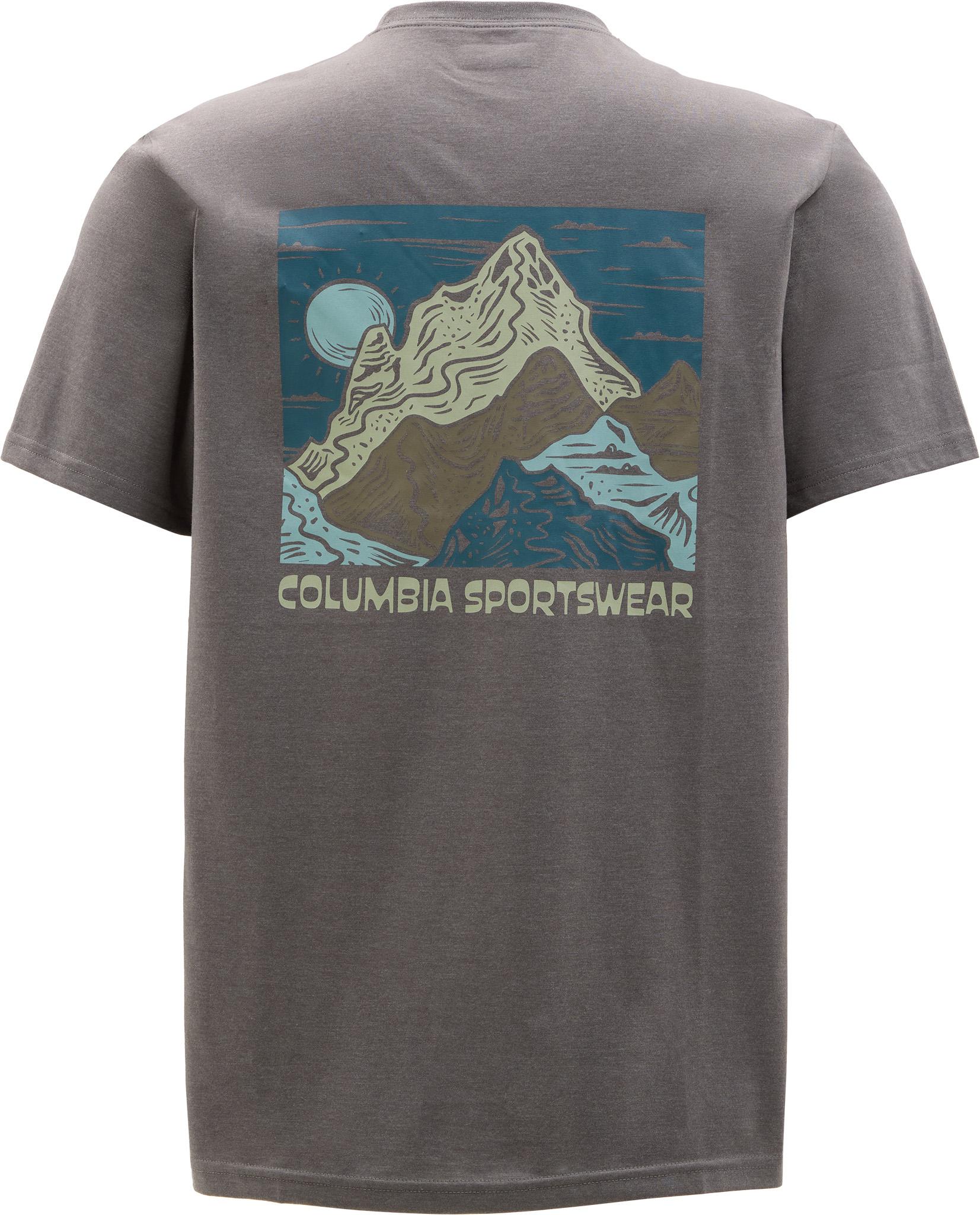 Numéro de l'image de la galerie de produits 3 pour le produit T-shirt en coton biologique CSC Outdoor - Homme