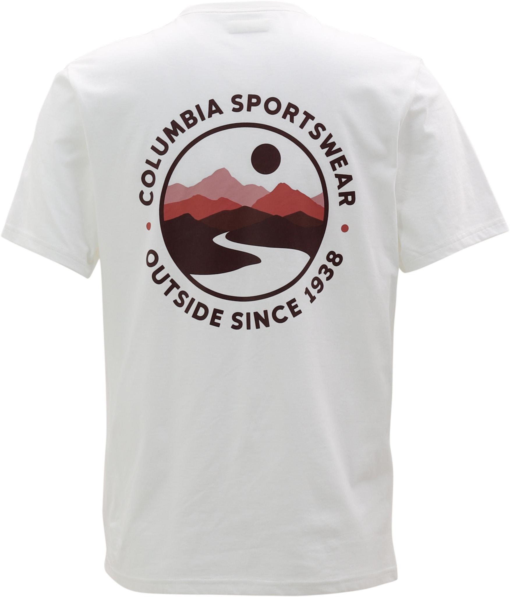 Numéro de l'image de la galerie de produits 6 pour le produit T-shirt en coton biologique CSC Outdoor - Homme