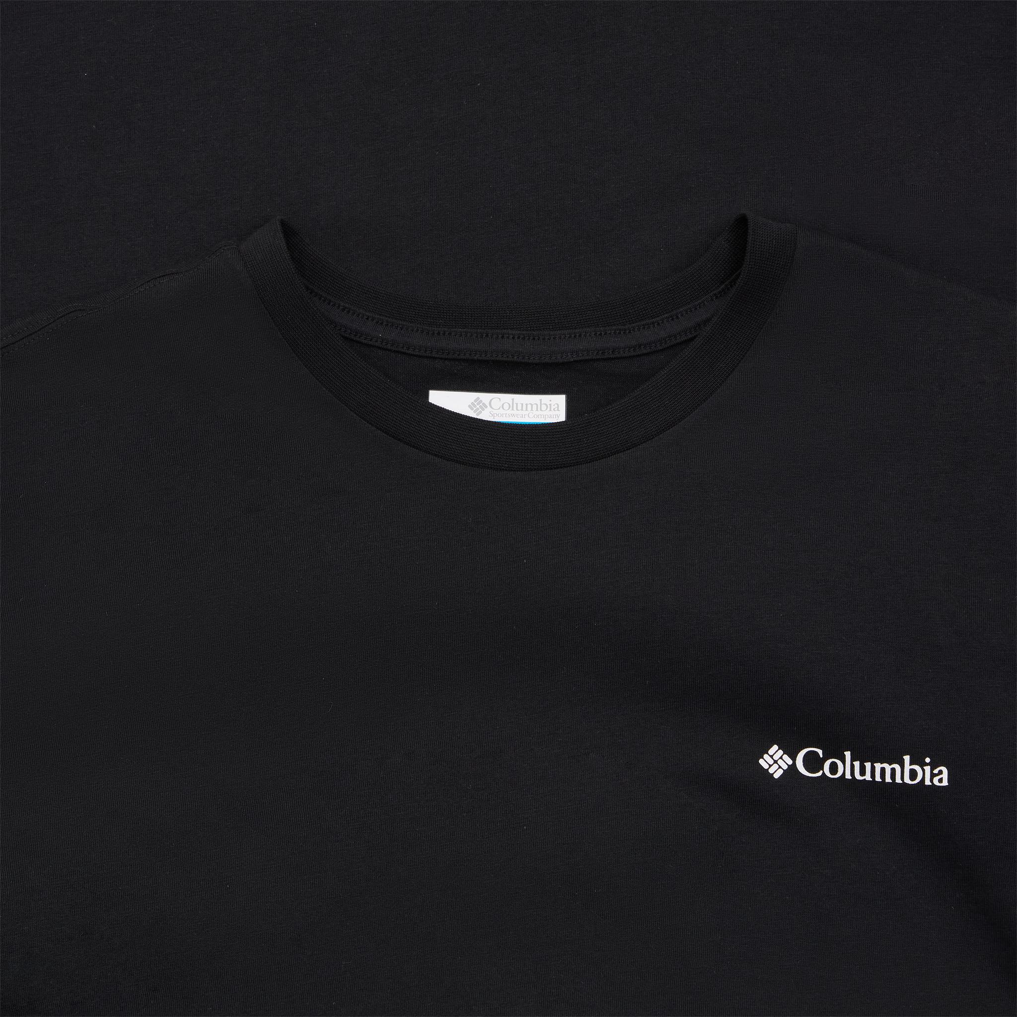 Numéro de l'image de la galerie de produits 3 pour le produit T-shirt en coton biologique CSC Outdoor - Homme