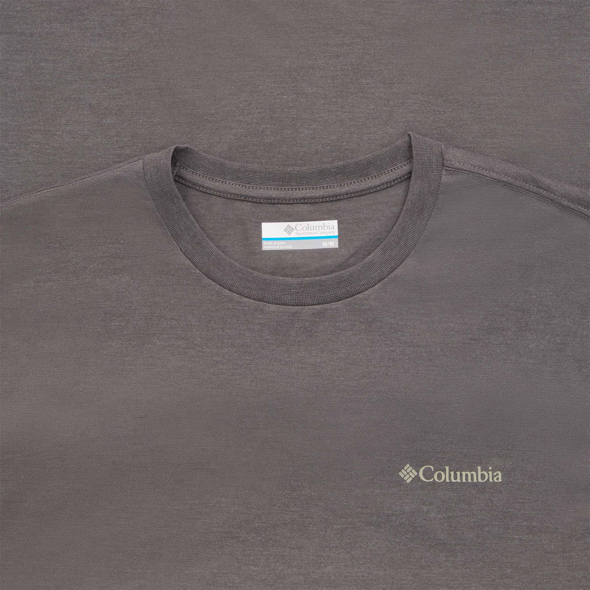 Numéro de l'image de la galerie de produits 2 pour le produit T-shirt en coton biologique CSC Outdoor - Homme