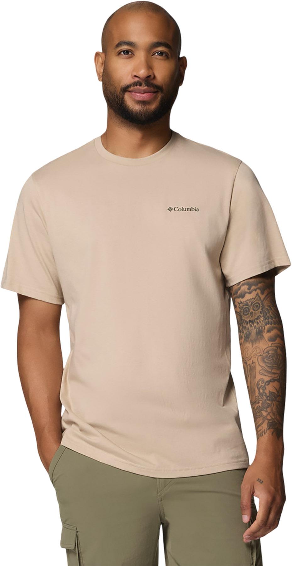 Product gallery image number 1 for product CSC Outdoor Organic Cotton T-Shirt - Men's