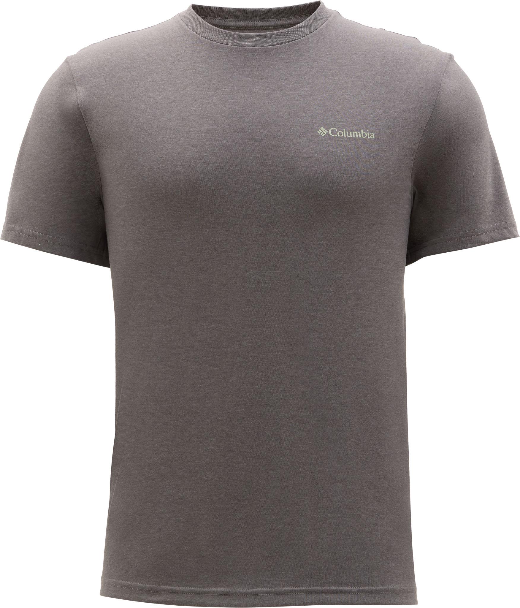 Image de produit pour T-shirt en coton biologique CSC Outdoor - Homme