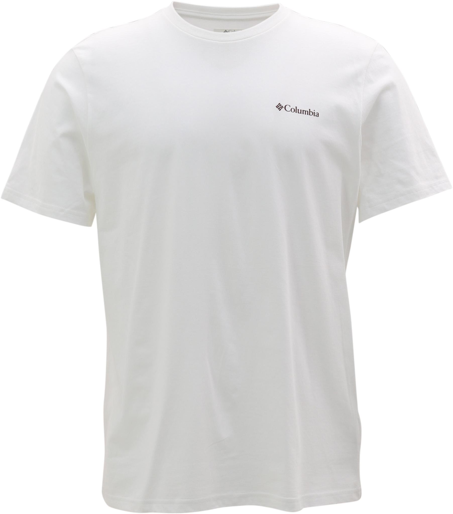 Product image for CSC Outdoor Organic Cotton T-Shirt - Men's
