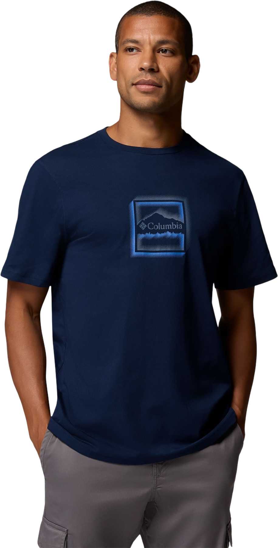Collegiate Navy - Illuminated Brand