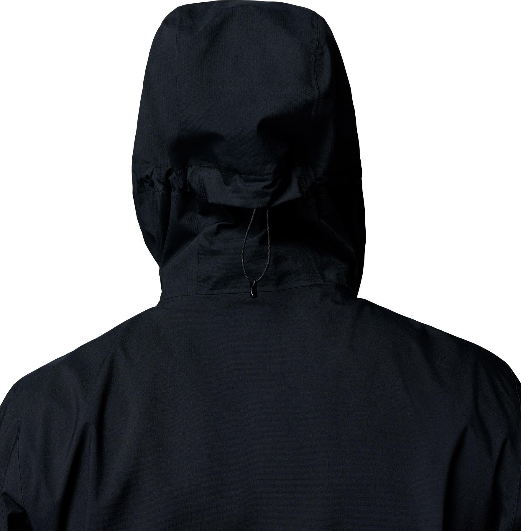 Product gallery image number 5 for product Manteau coquille 2.5 couches Trailborne - Homme