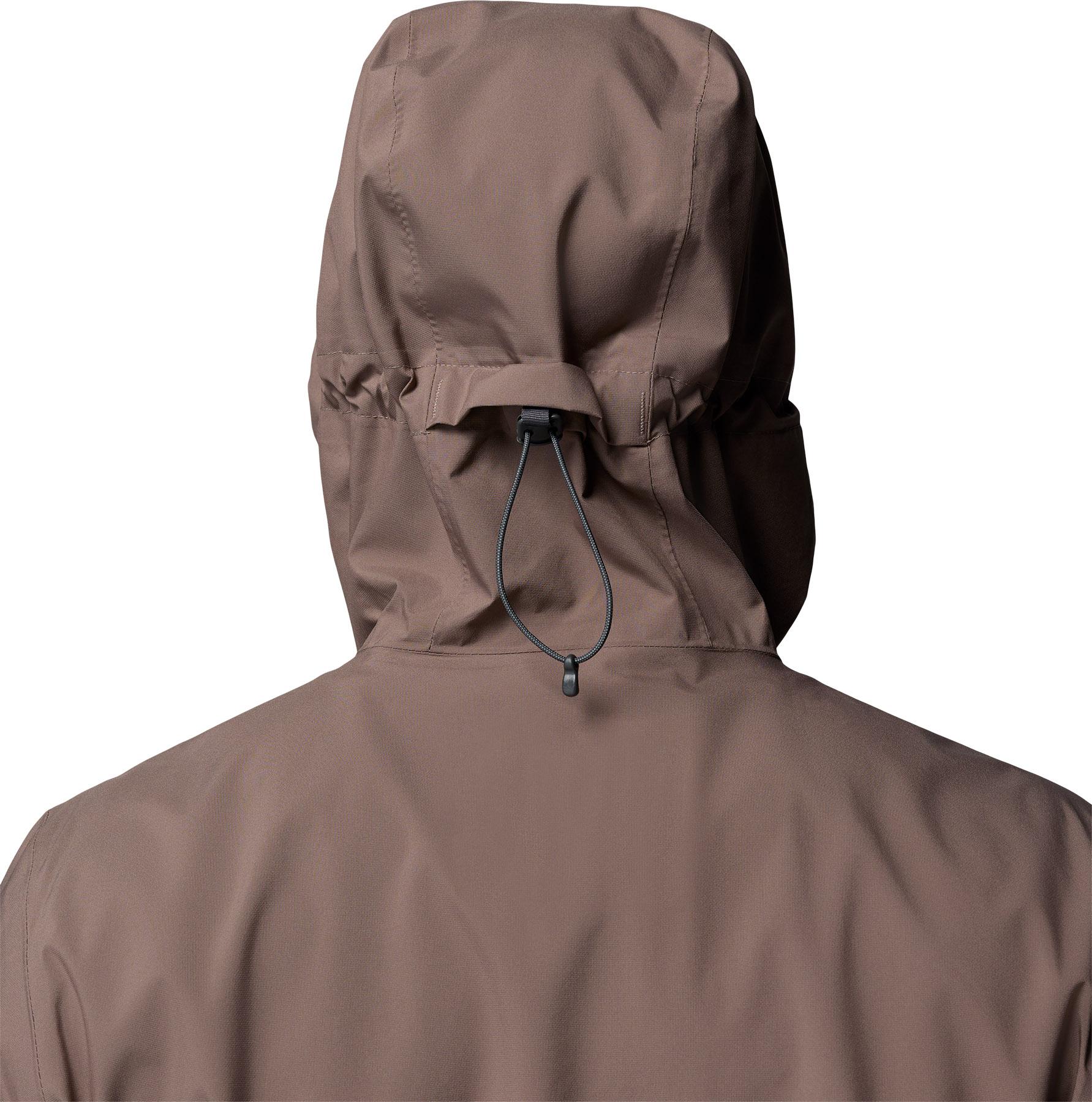 Numéro de l'image de la galerie de produits 5 pour le produit Manteau coquille 2.5 couches Trailborne - Homme