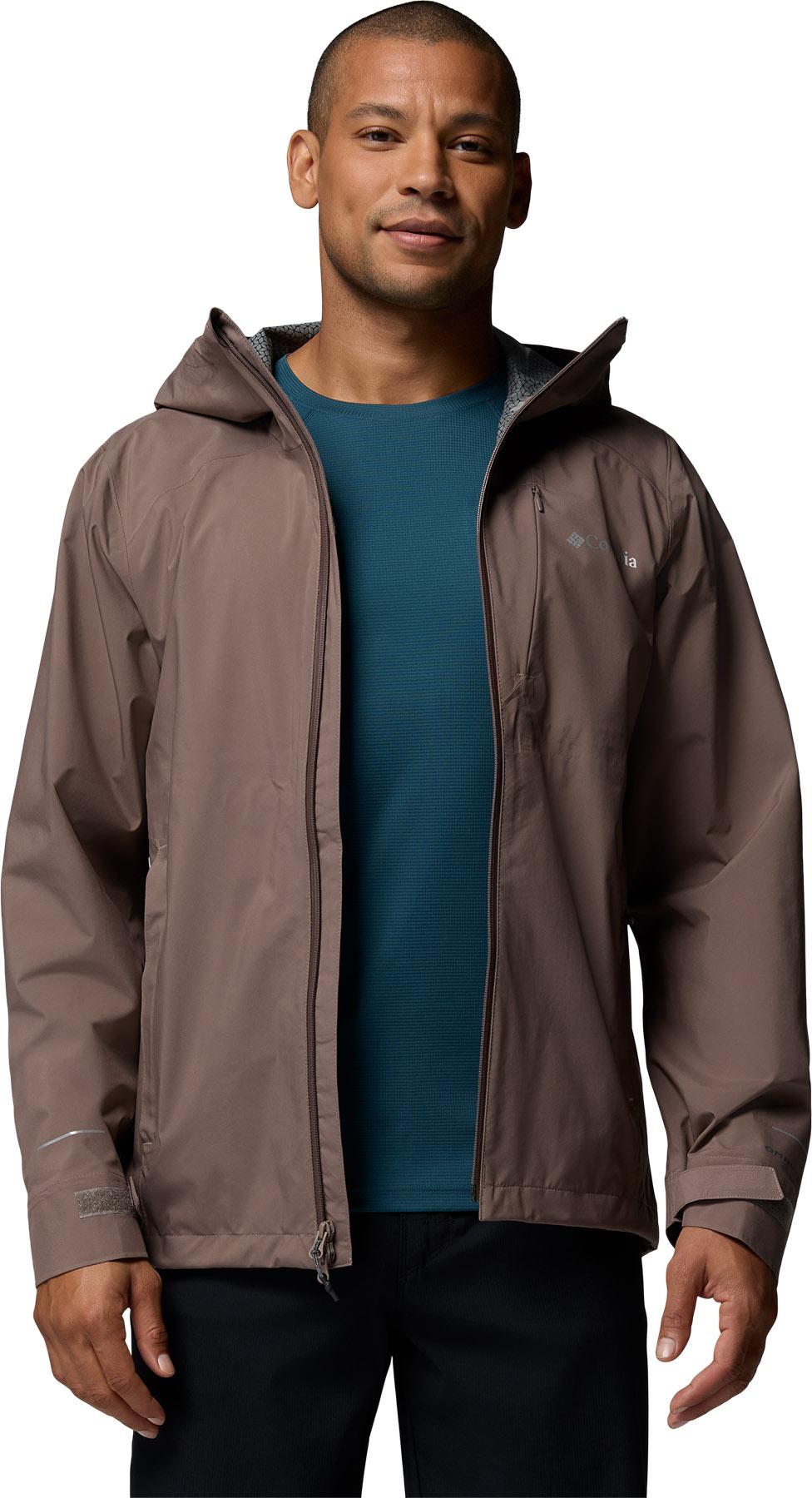 Numéro de l'image de la galerie de produits 10 pour le produit Manteau coquille 2.5 couches Trailborne - Homme