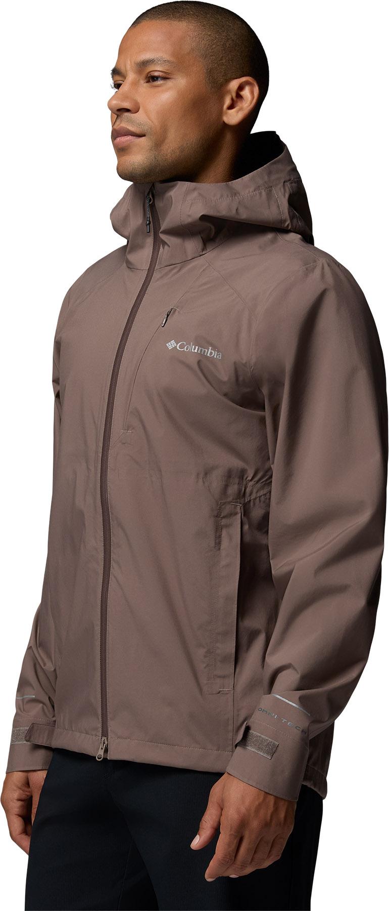 Numéro de l'image de la galerie de produits 11 pour le produit Manteau coquille 2.5 couches Trailborne - Homme