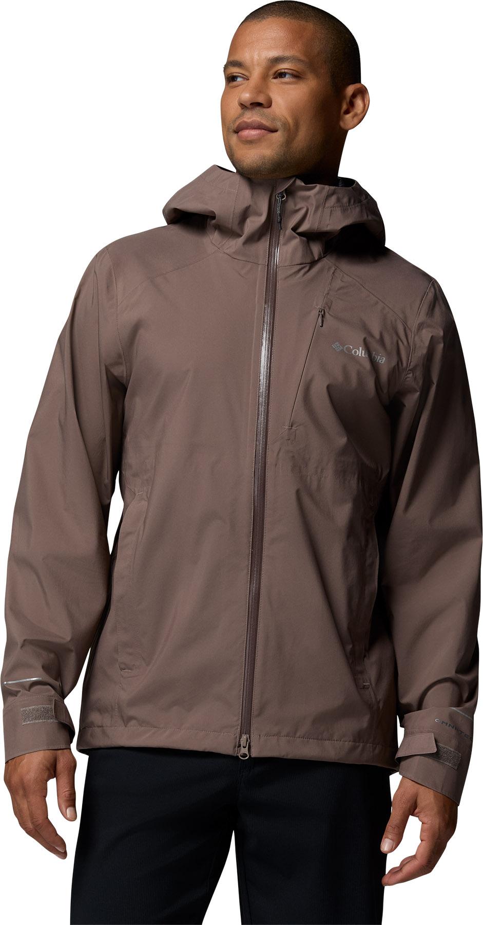 Image de produit pour Manteau coquille 2.5 couches Trailborne - Homme