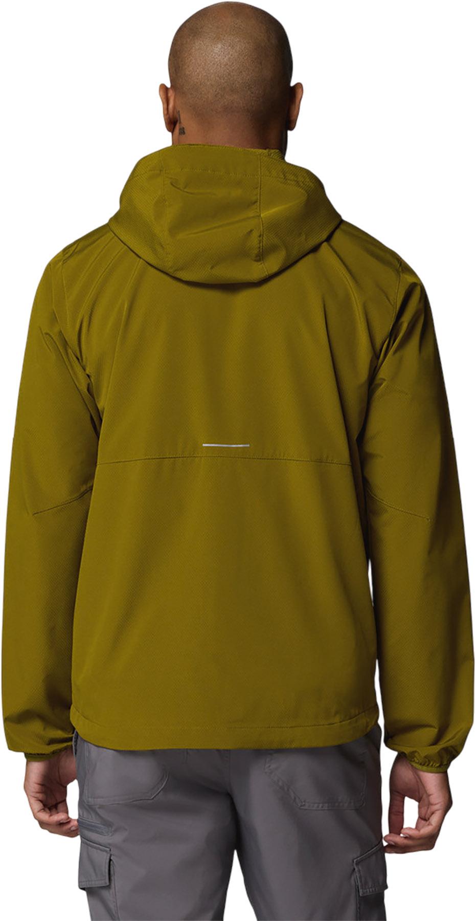 Product gallery image number 5 for product Tall Heights III Hooded Softshell Jacket - Men's 