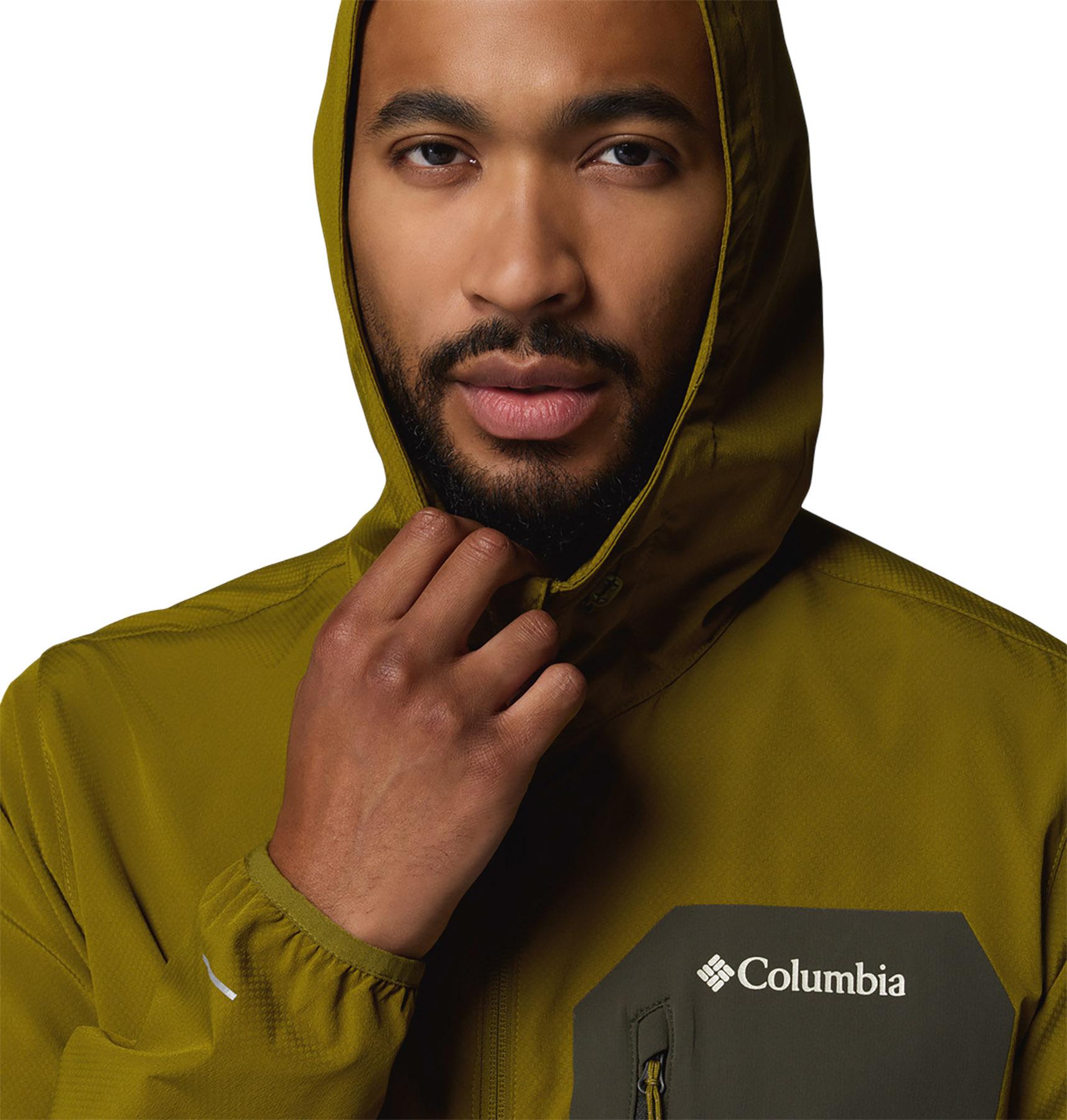 Product gallery image number 7 for product Tall Heights III Hooded Softshell Jacket - Men's 