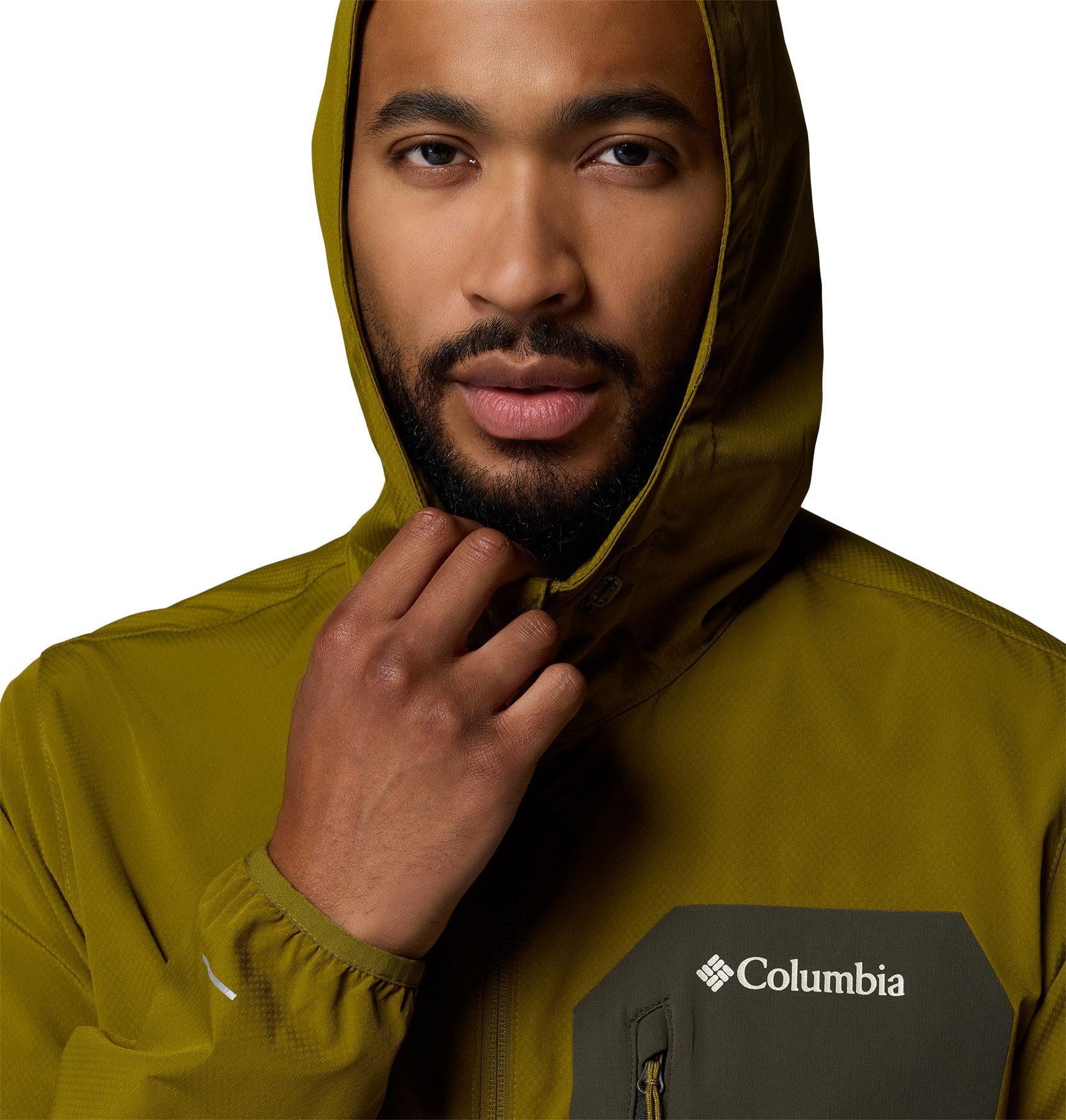 Product gallery image number 6 for product Tall Heights III Hooded Softshell Jacket - Men's 