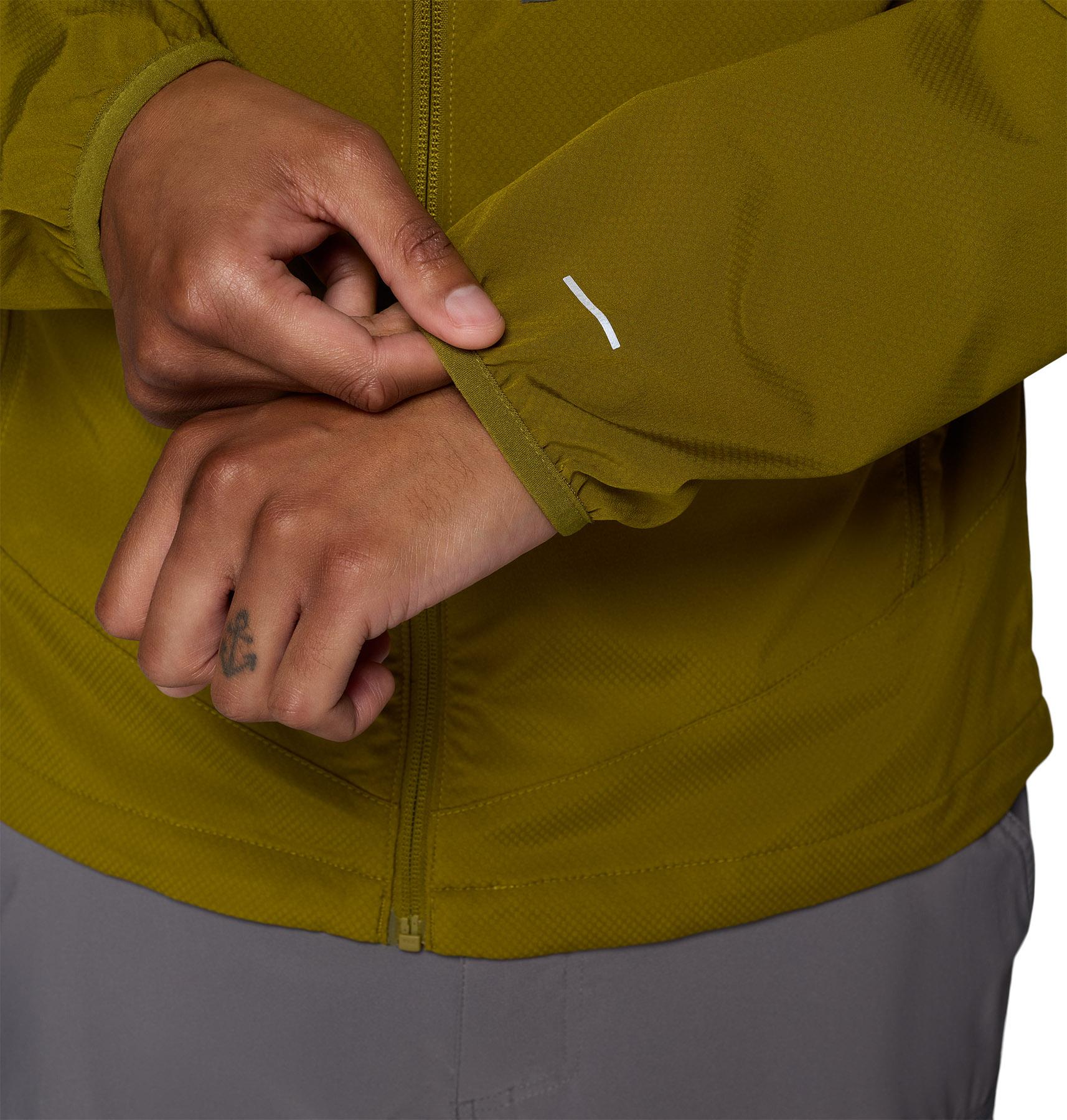 Product gallery image number 2 for product Tall Heights III Hooded Softshell Jacket - Men's 