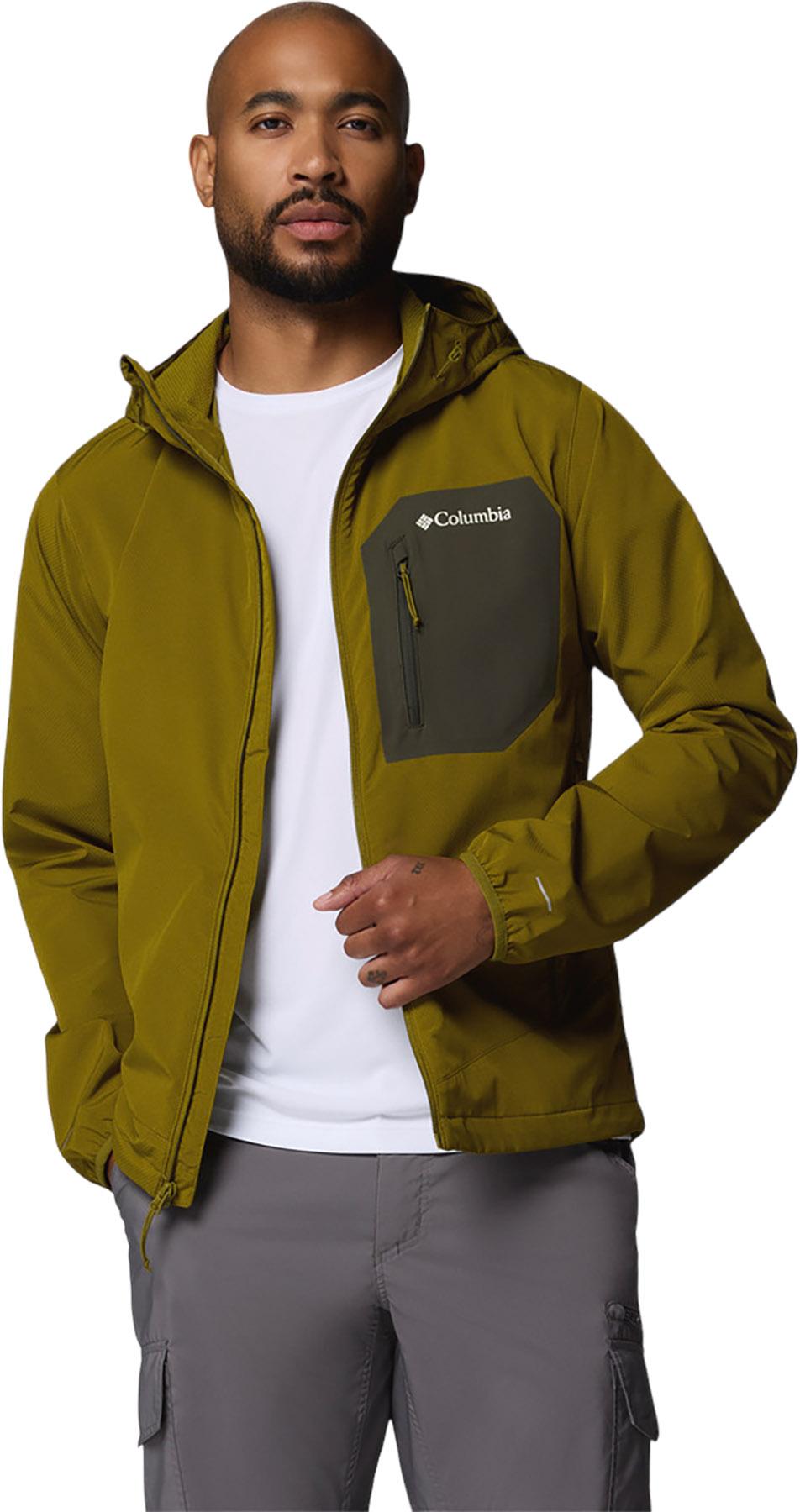 Product gallery image number 8 for product Tall Heights III Hooded Softshell Jacket - Men's 
