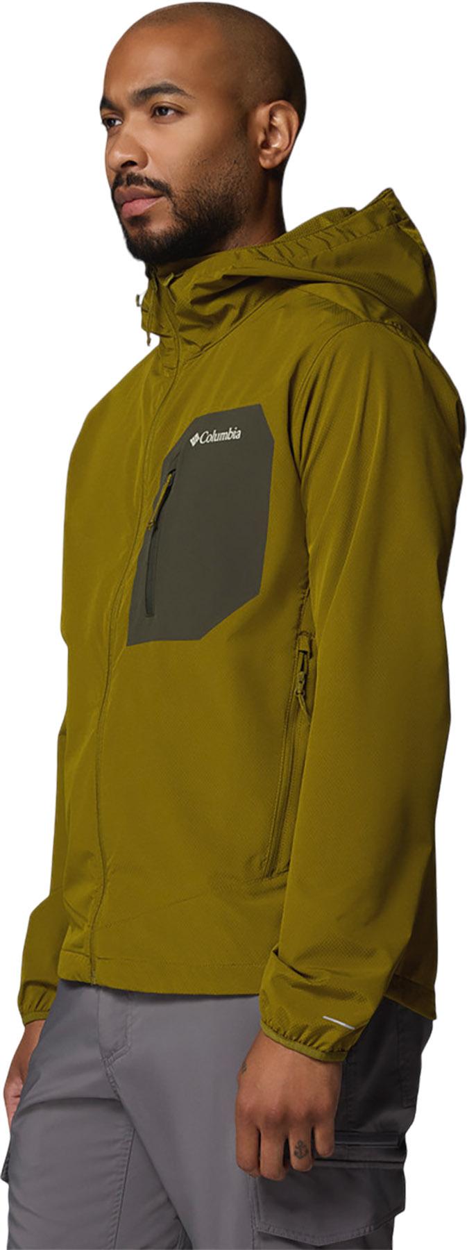 Product gallery image number 4 for product Tall Heights III Hooded Softshell Jacket - Men's 