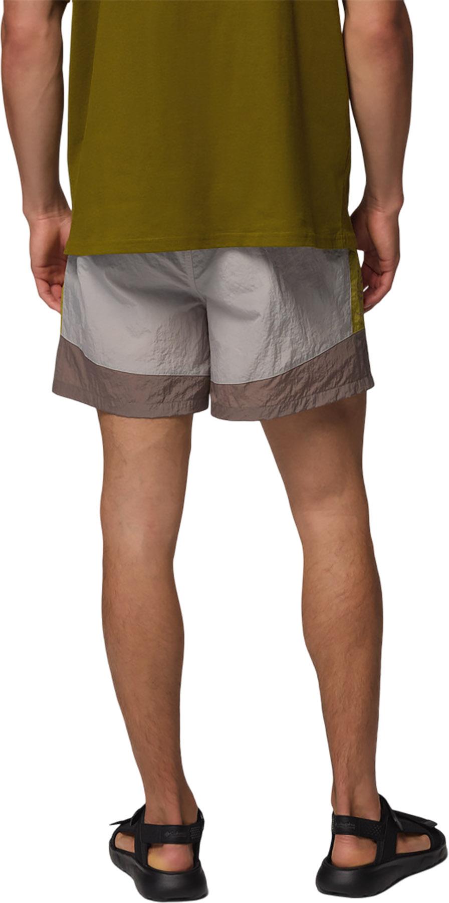 Product gallery image number 2 for product Riptide Retro Windbreaker Short - Men's 