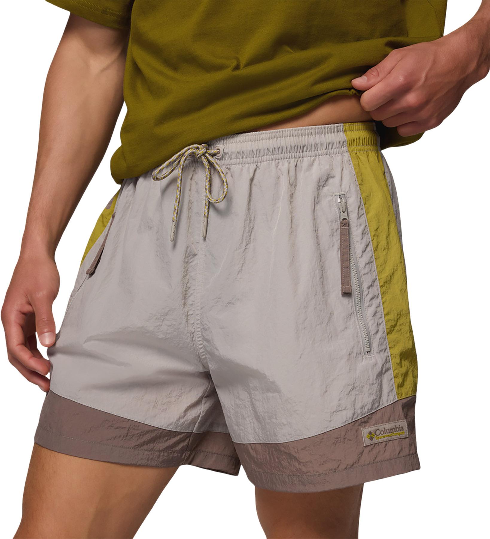 Product gallery image number 4 for product Riptide Retro Windbreaker Short - Men's 