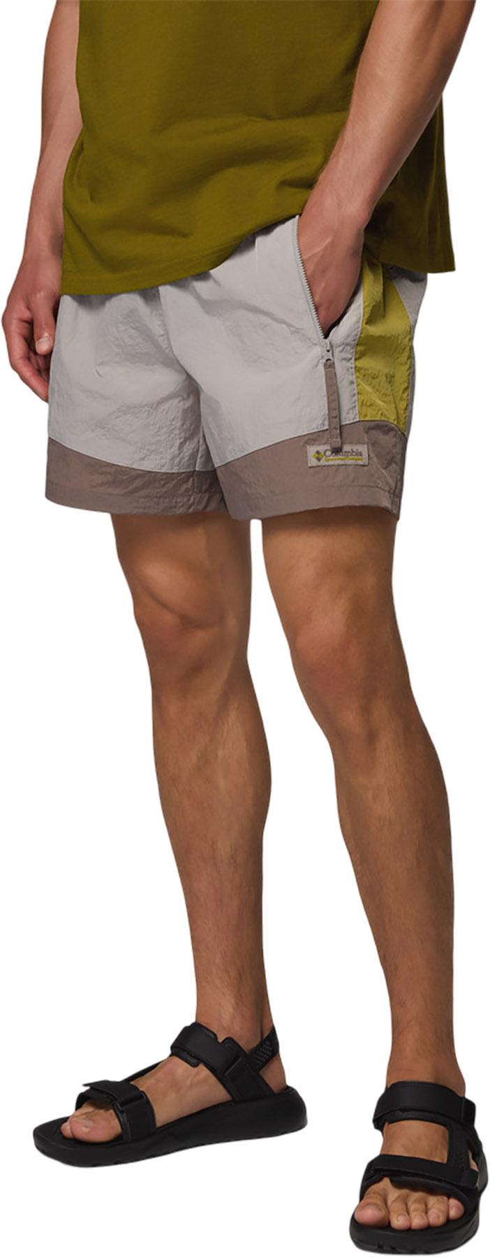 Product gallery image number 3 for product Riptide Retro Windbreaker Short - Men's 