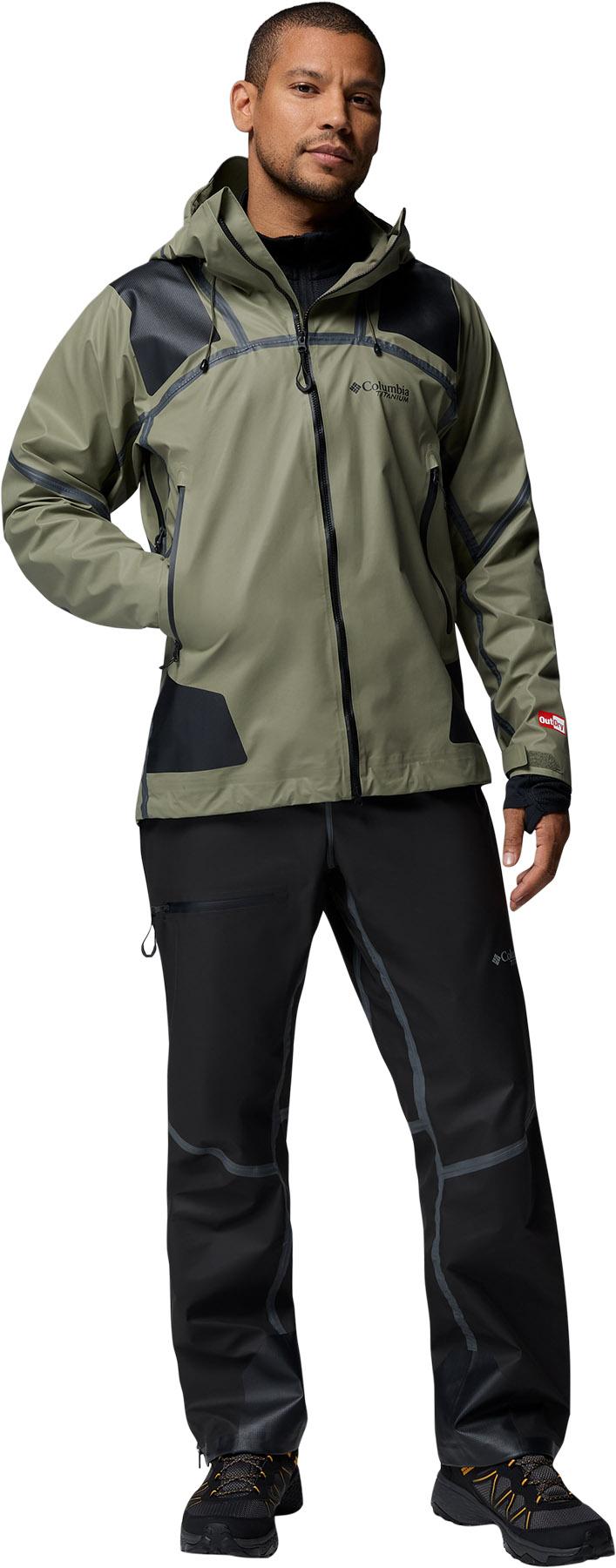 Product gallery image number 8 for product Whistler Peak Pants - Men's 