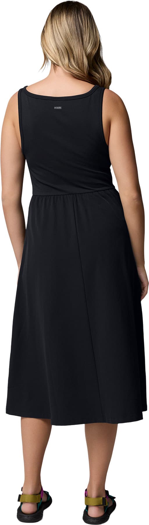 Numéro de l'image de la galerie de produits 4 pour le produit Robe côtelée Pinetown Canyon - Femme