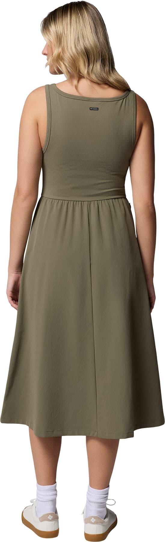 Product gallery image number 5 for product Pinetown Canyon Rib Dress - Women's