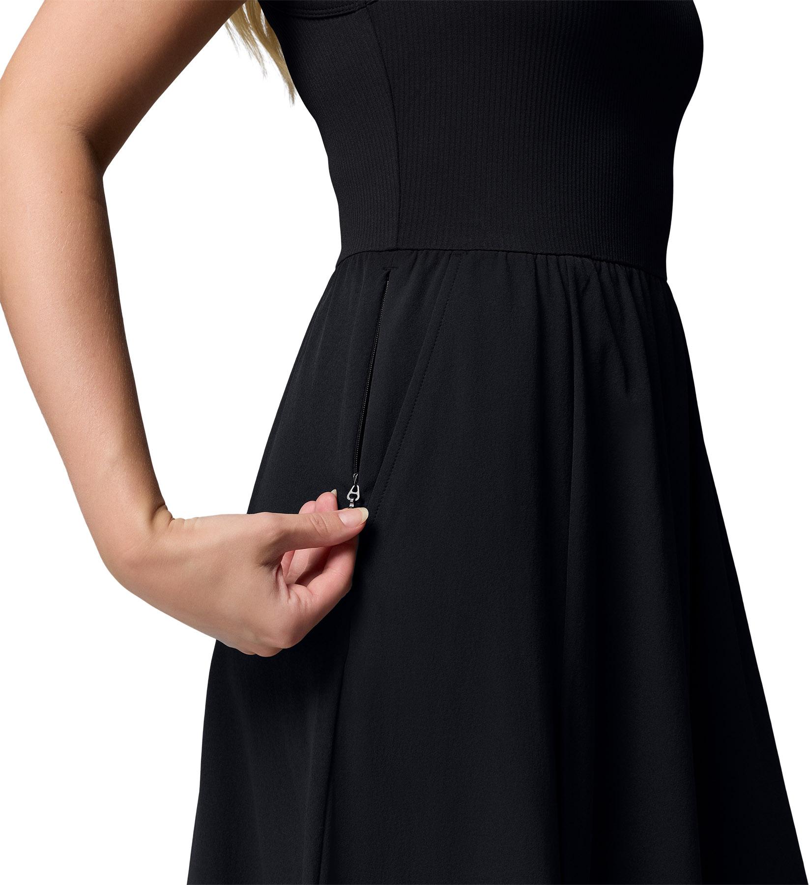 Numéro de l'image de la galerie de produits 2 pour le produit Robe côtelée Pinetown Canyon - Femme