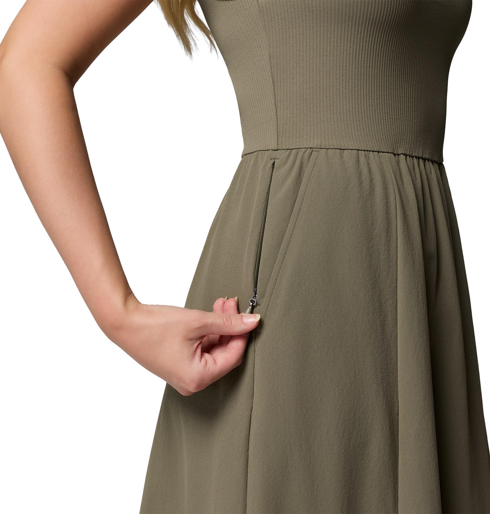 Product gallery image number 2 for product Pinetown Canyon Rib Dress - Women's
