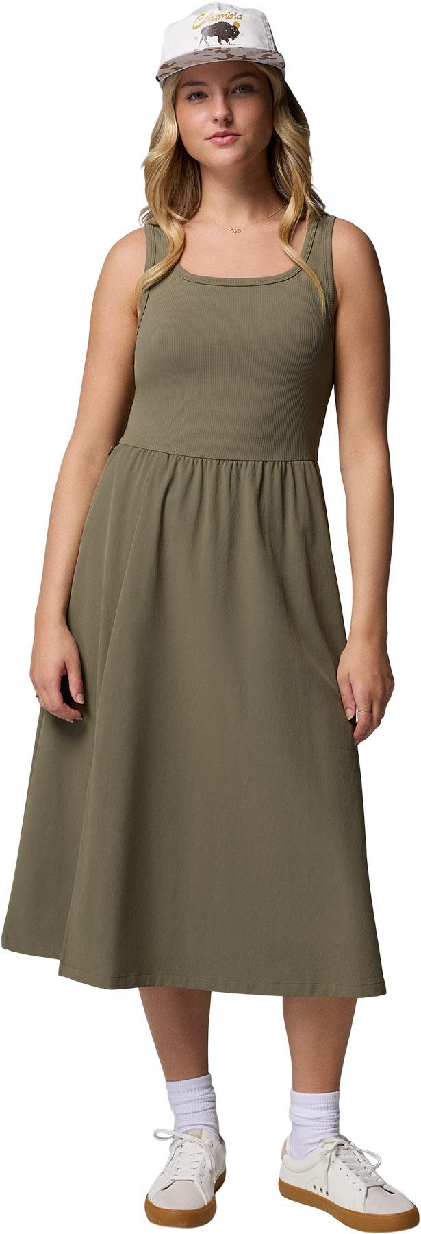 Product gallery image number 3 for product Pinetown Canyon Rib Dress - Women's