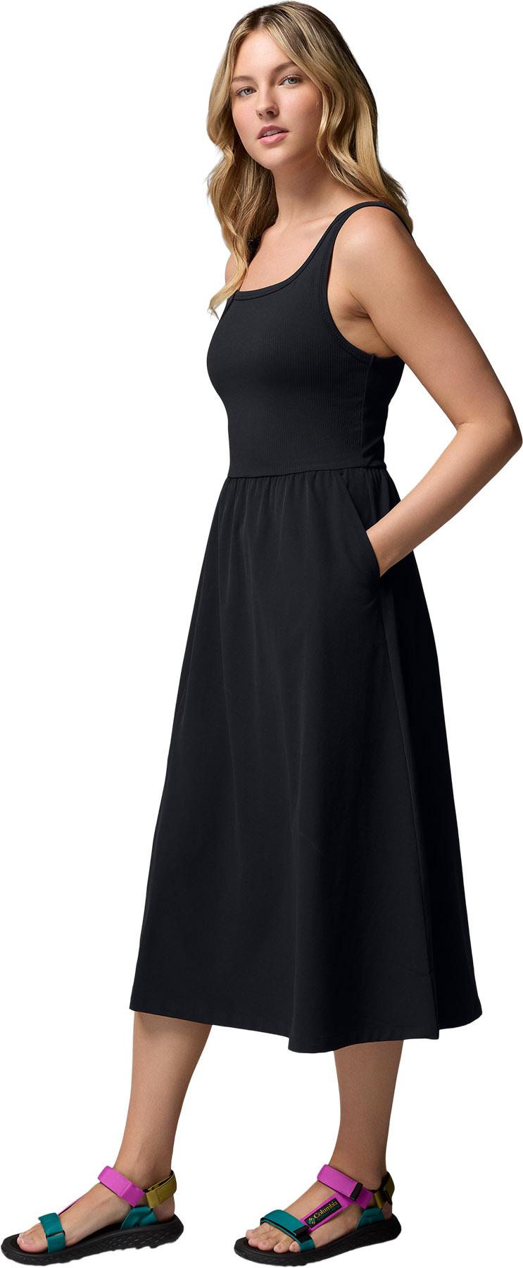 Numéro de l'image de la galerie de produits 3 pour le produit Robe côtelée Pinetown Canyon - Femme