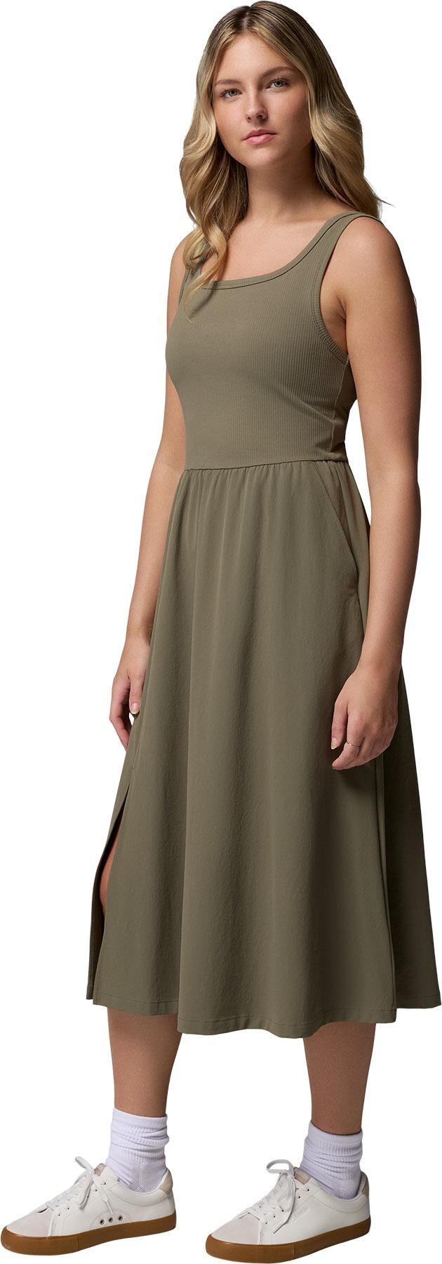 Product gallery image number 4 for product Pinetown Canyon Rib Dress - Women's