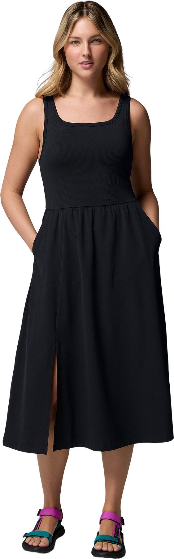 Image de produit pour Robe côtelée Pinetown Canyon - Femme