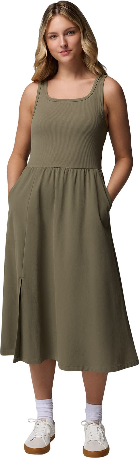 Product image for Pinetown Canyon Rib Dress - Women's