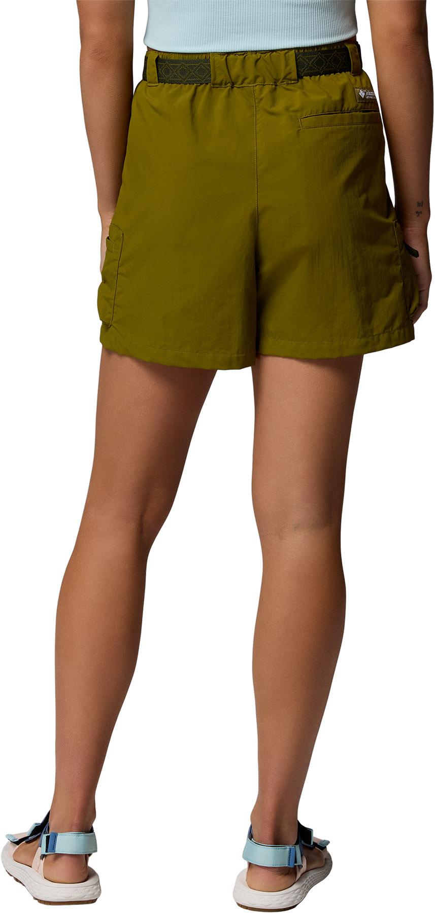 Product gallery image number 2 for product Sequoia Grove Woven Shorts - Women's