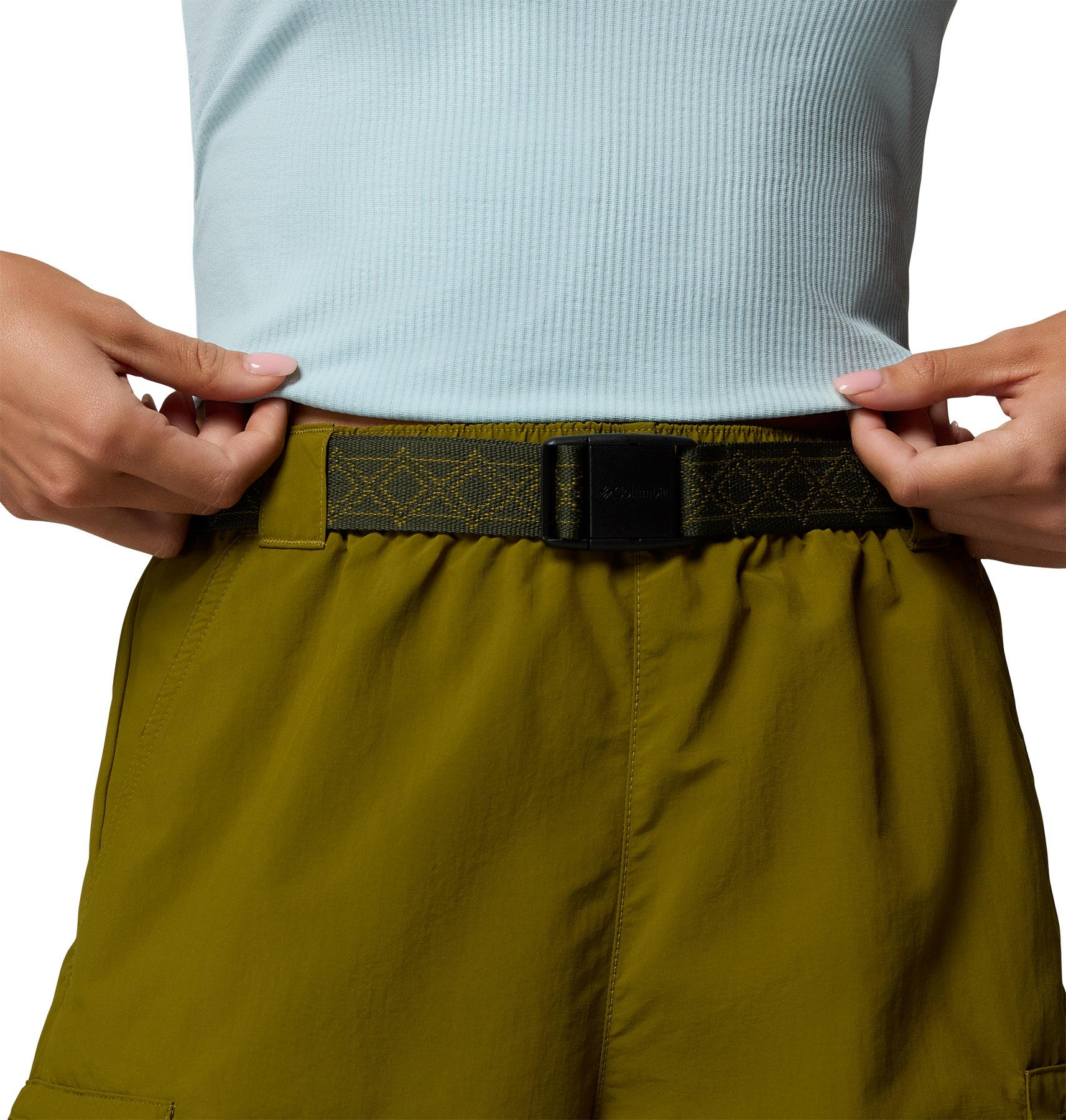 Product gallery image number 3 for product Sequoia Grove Woven Shorts - Women's