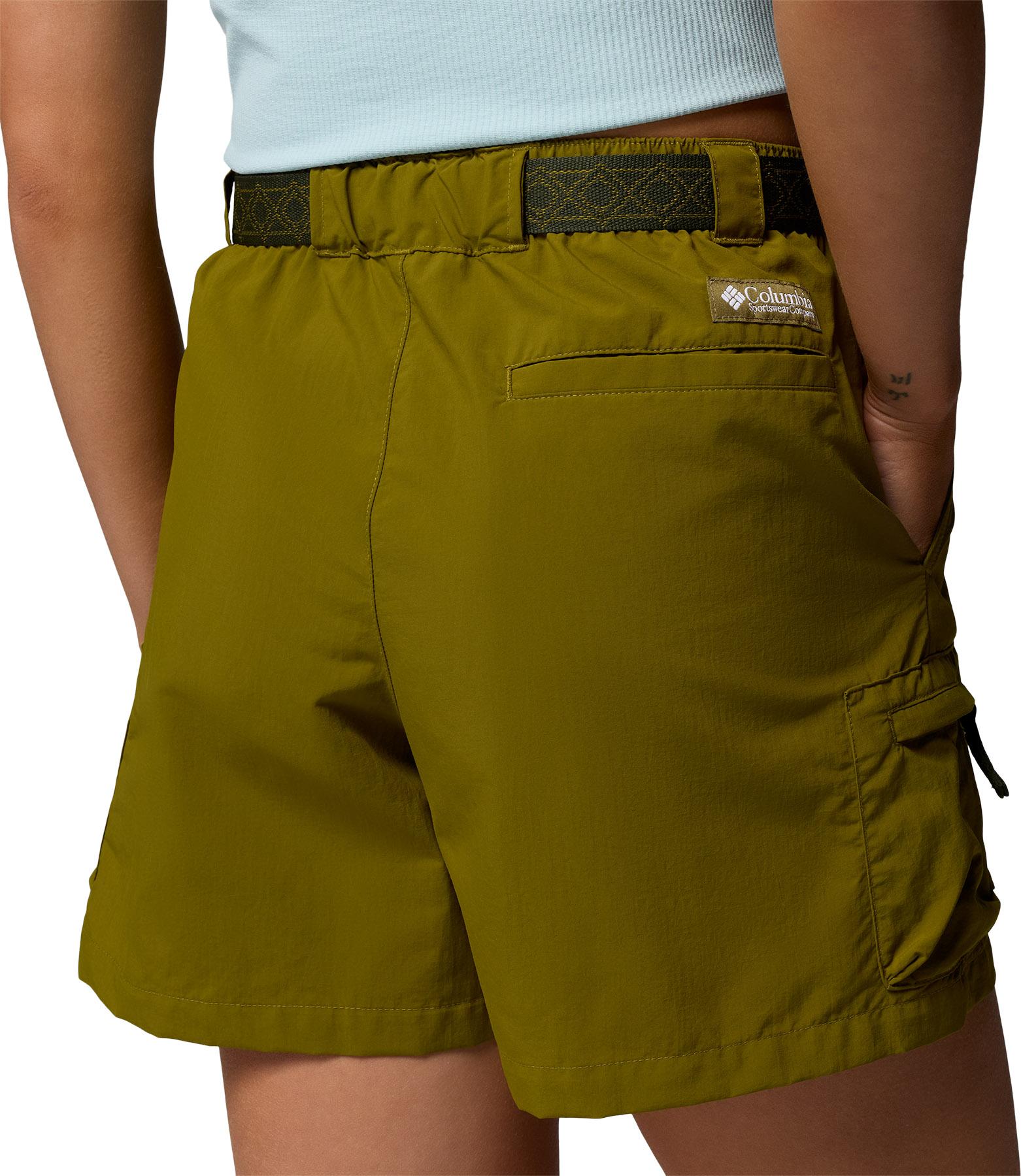 Product gallery image number 5 for product Sequoia Grove Woven Shorts - Women's
