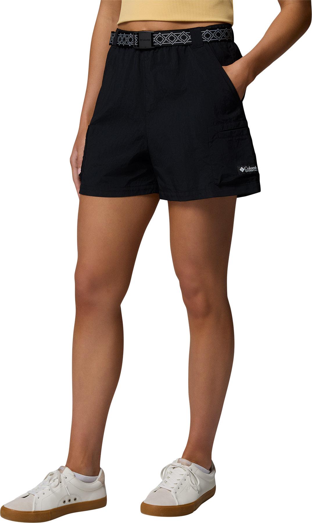 Product gallery image number 5 for product Sequoia Grove Woven Shorts - Women's
