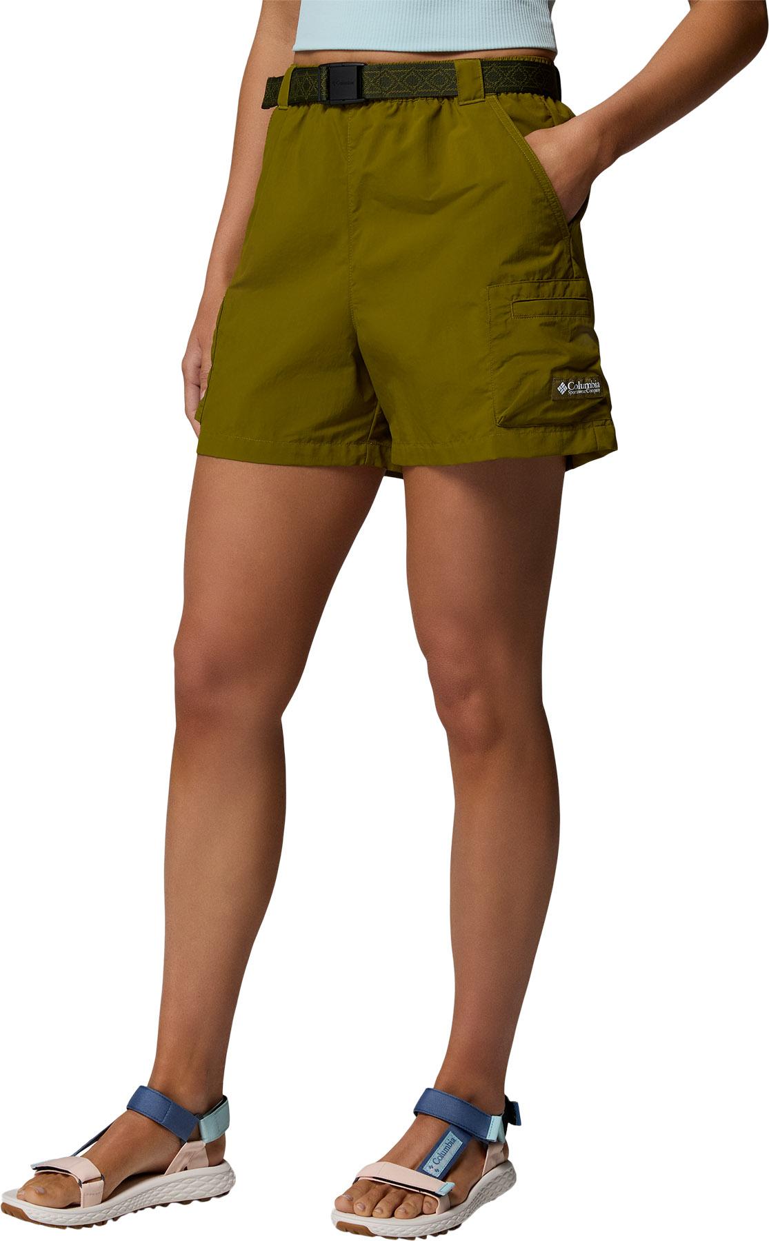Product gallery image number 7 for product Sequoia Grove Woven Shorts - Women's