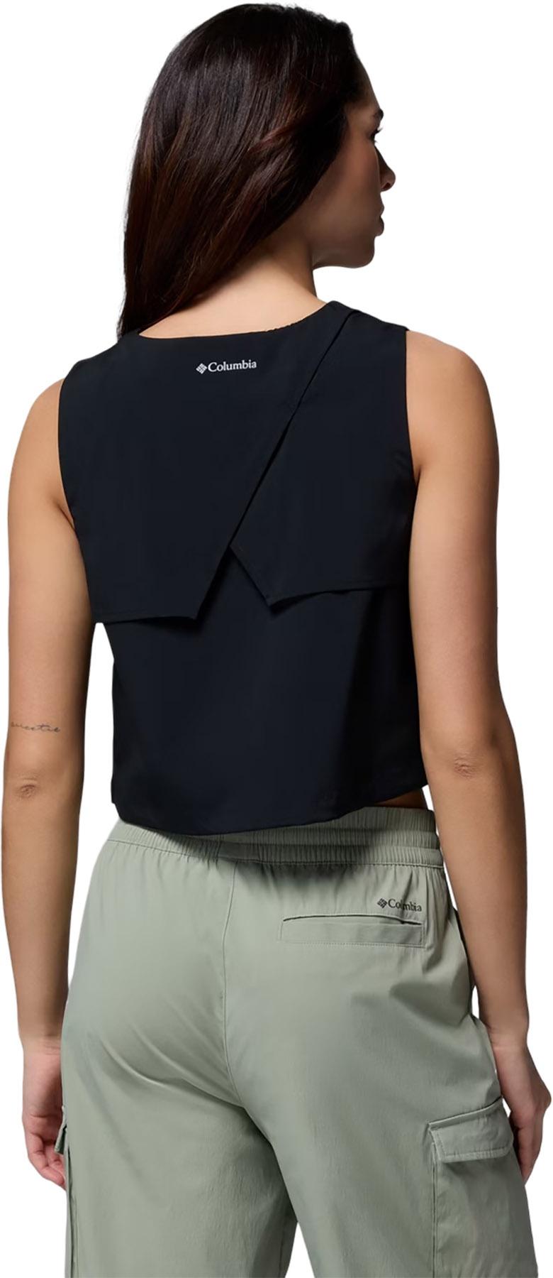 Product gallery image number 2 for product Chill Creek Woven Tank Top - Women's