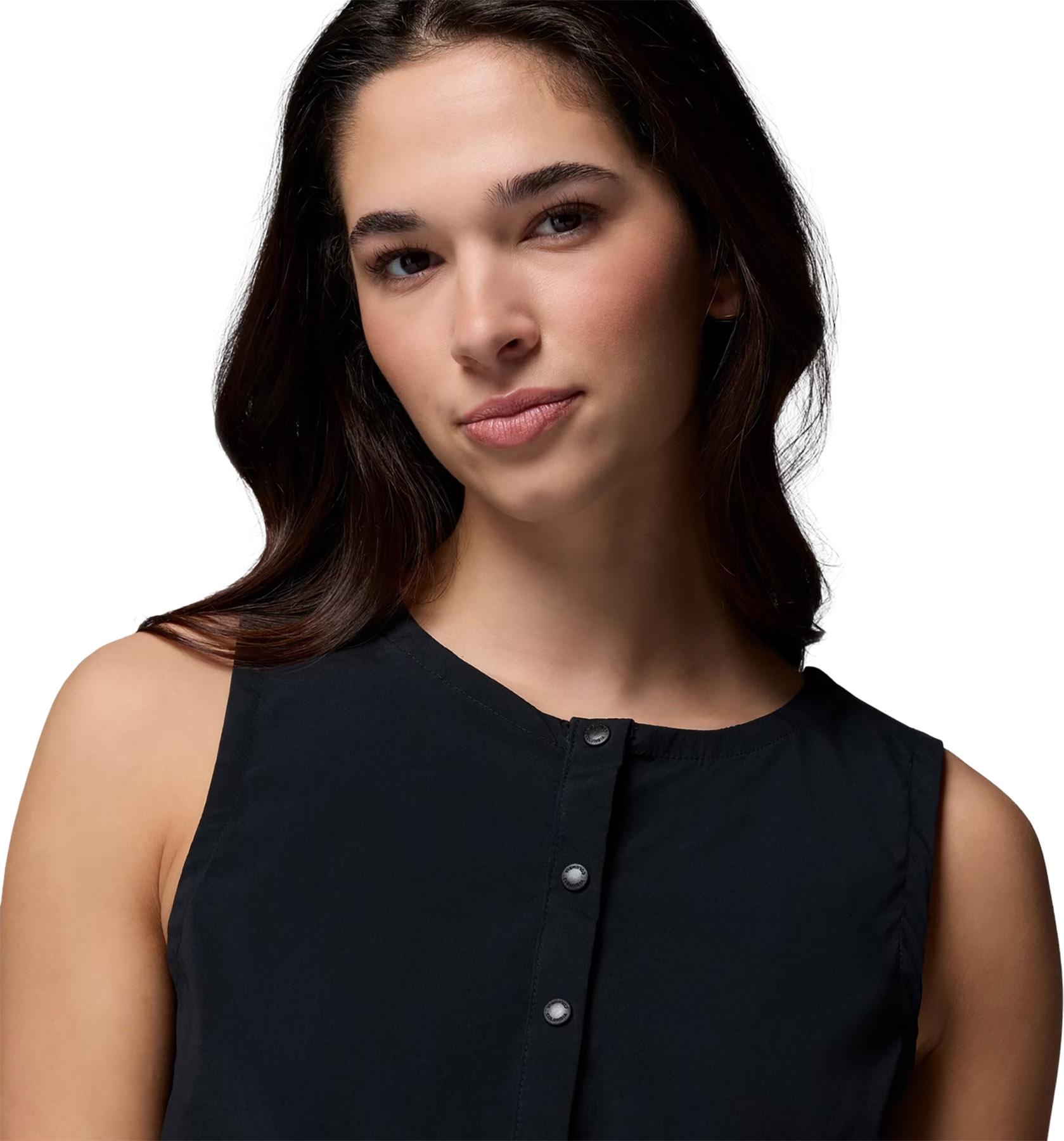 Product gallery image number 4 for product Chill Creek Woven Tank Top - Women's