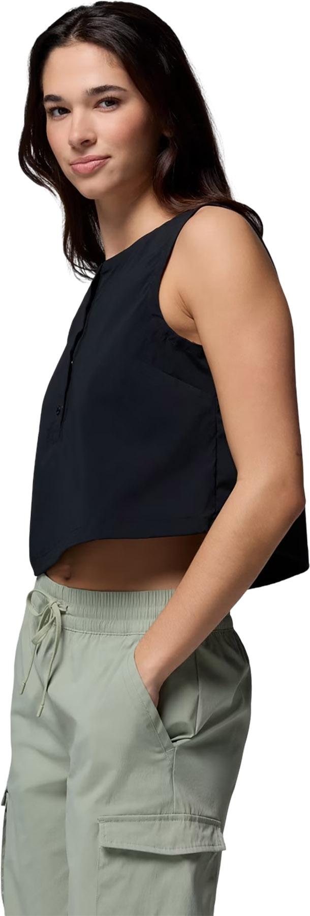 Product gallery image number 7 for product Chill Creek Woven Tank Top - Women's