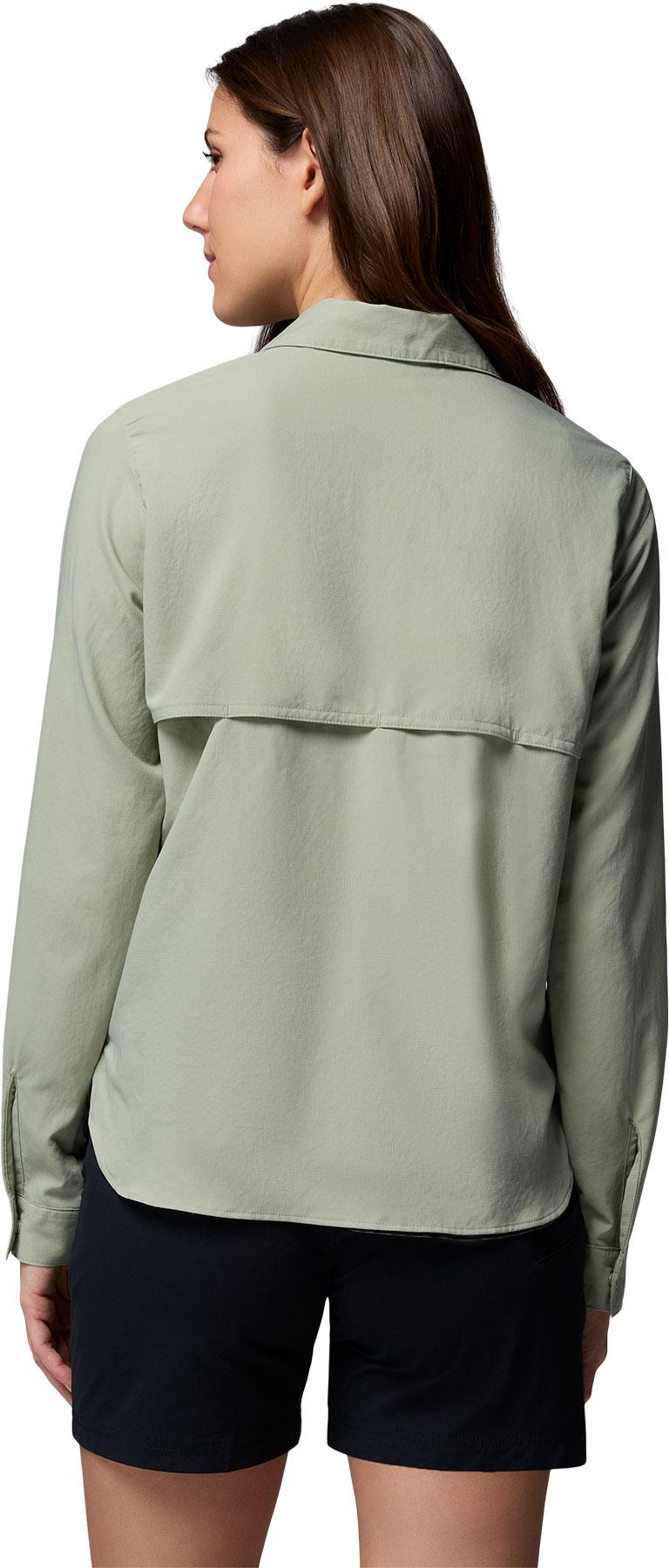 Product gallery image number 9 for product Silver Ridge Utility II Long Sleeve Shirt - Women's