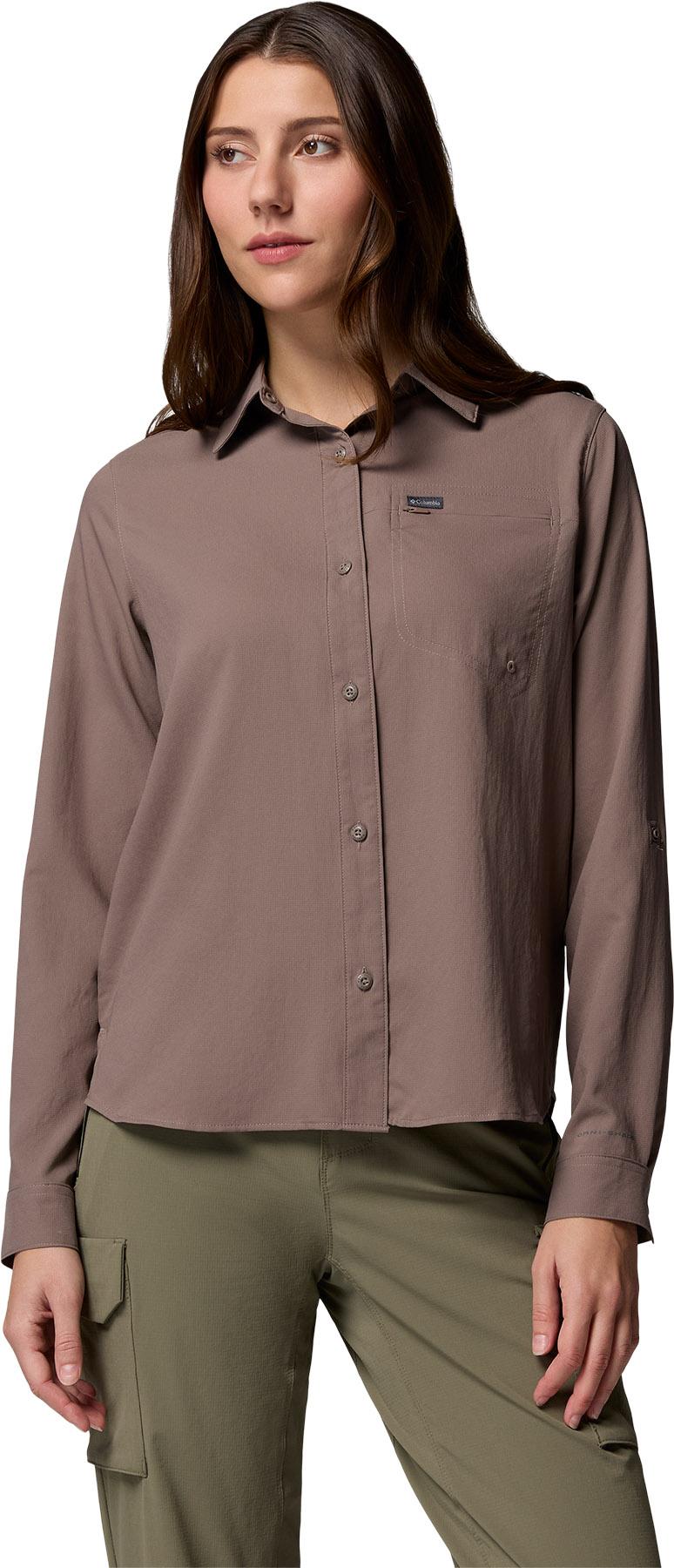 Product image for Silver Ridge Utility II Long Sleeve Shirt - Women's