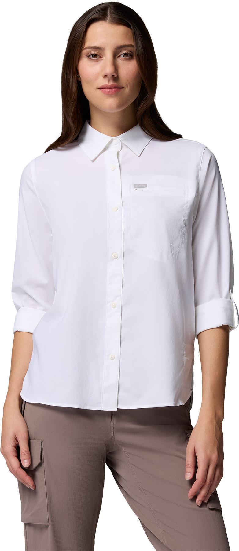 Product image for Chemise à manches longues Silver Ridge Utility II - Femme