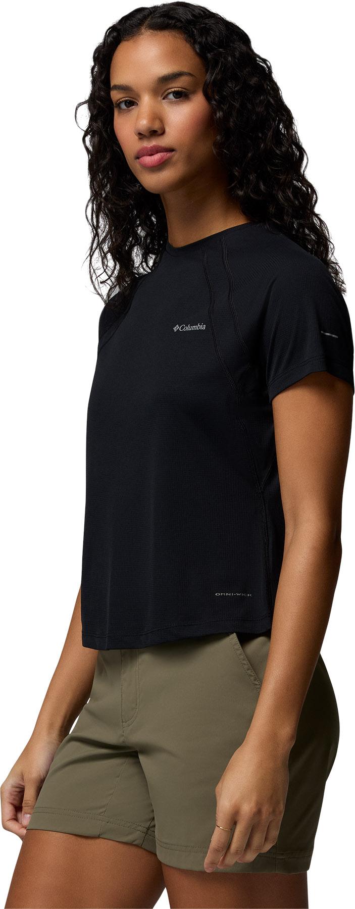 Product gallery image number 4 for product Stealth Spring Short Sleeve T-Shirt - Women's