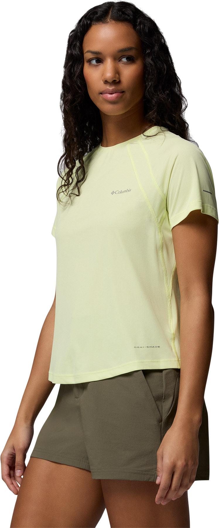 Product gallery image number 2 for product Stealth Spring Short Sleeve T-Shirt - Women's